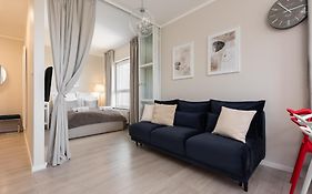 Seaside Apartments Baltica Tower With Gym, Sauna & Parking